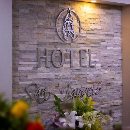 Hotel Plazuela San Ignacio Medellín Exteriér fotografie