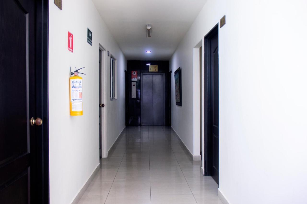 Hotel Plazuela San Ignacio Medellín Exteriér fotografie