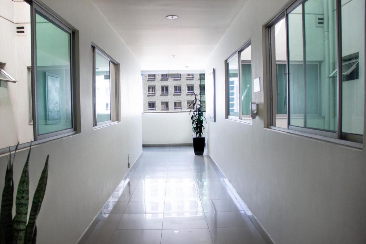 Hotel Plazuela San Ignacio Medellín Exteriér fotografie