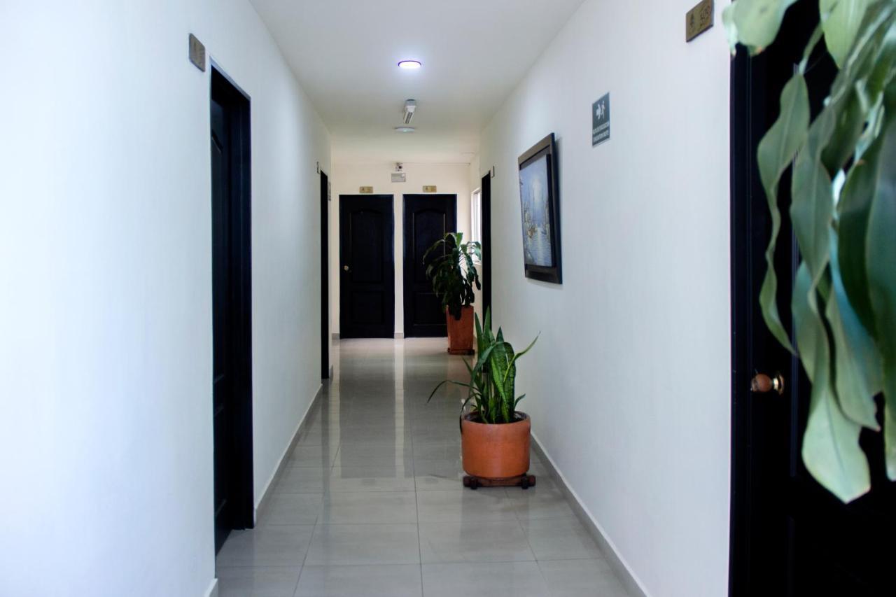 Hotel Plazuela San Ignacio Medellín Exteriér fotografie