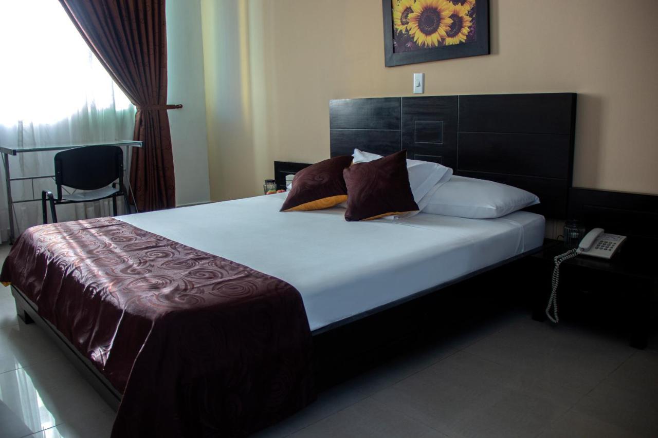 Hotel Plazuela San Ignacio Medellín Exteriér fotografie