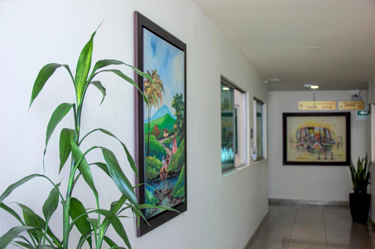 Hotel Plazuela San Ignacio Medellín Exteriér fotografie