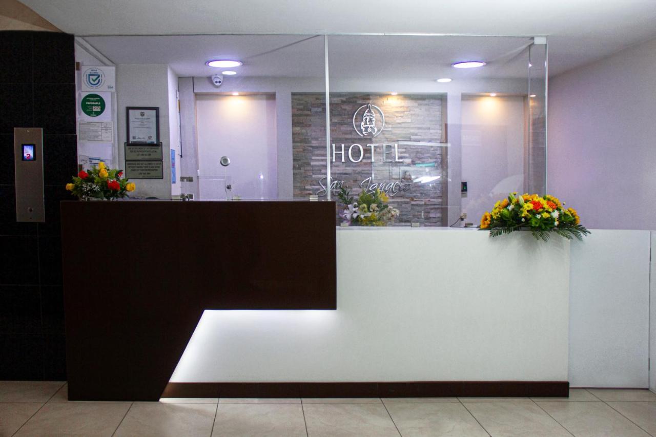 Hotel Plazuela San Ignacio Medellín Exteriér fotografie