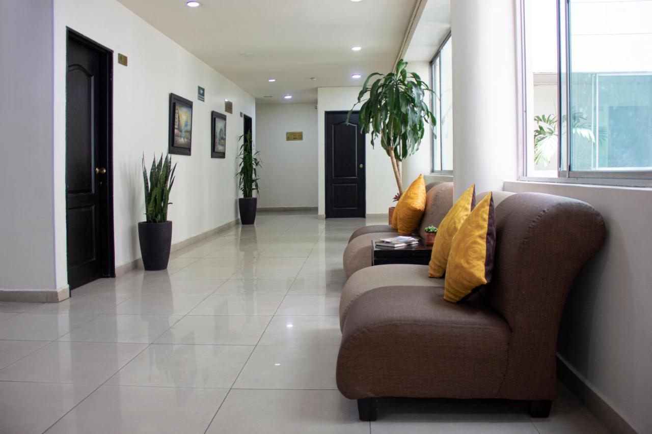 Hotel Plazuela San Ignacio Medellín Exteriér fotografie
