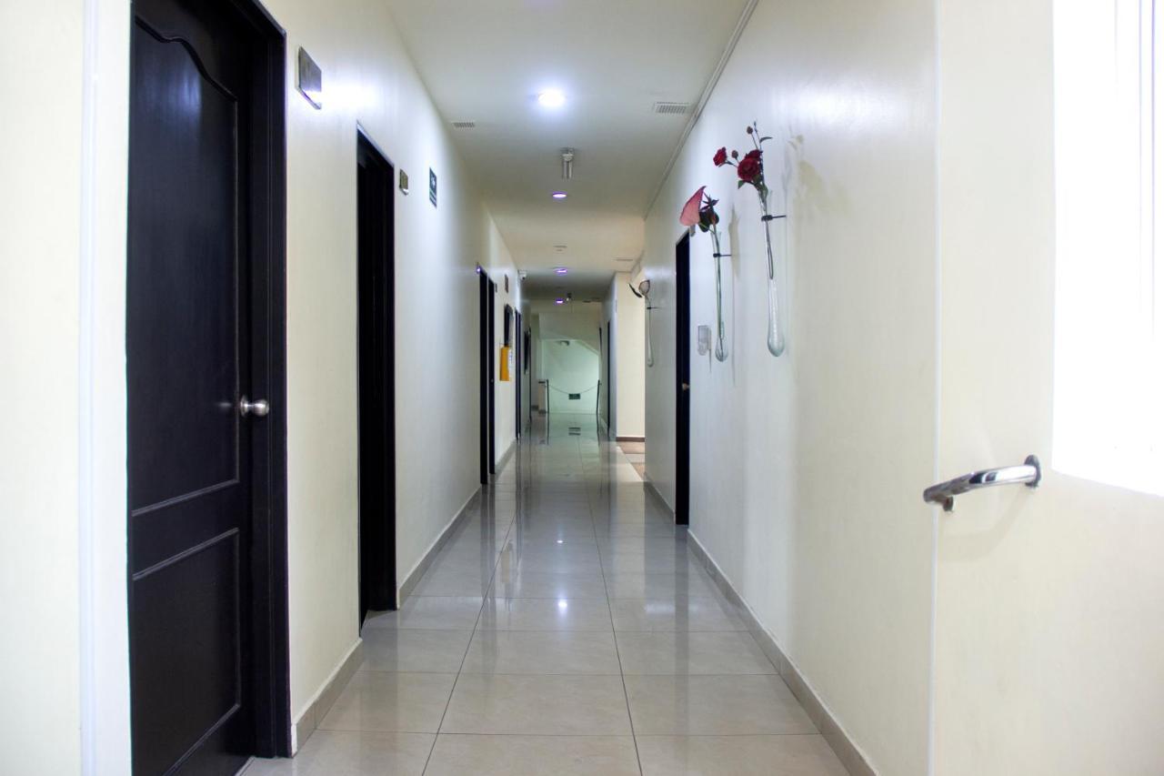 Hotel Plazuela San Ignacio Medellín Exteriér fotografie