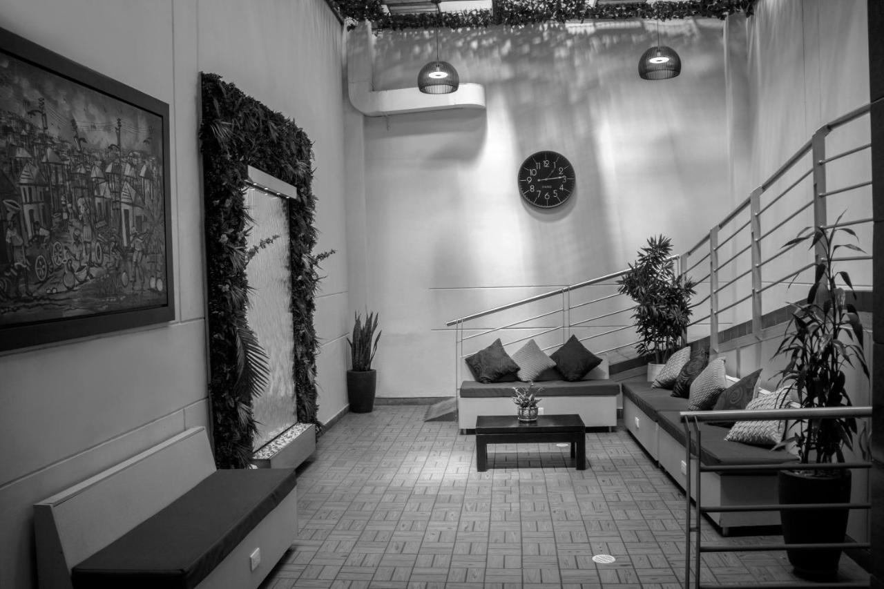 Hotel Plazuela San Ignacio Medellín Exteriér fotografie