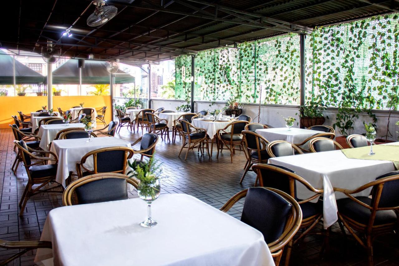 Hotel Plazuela San Ignacio Medellín Exteriér fotografie