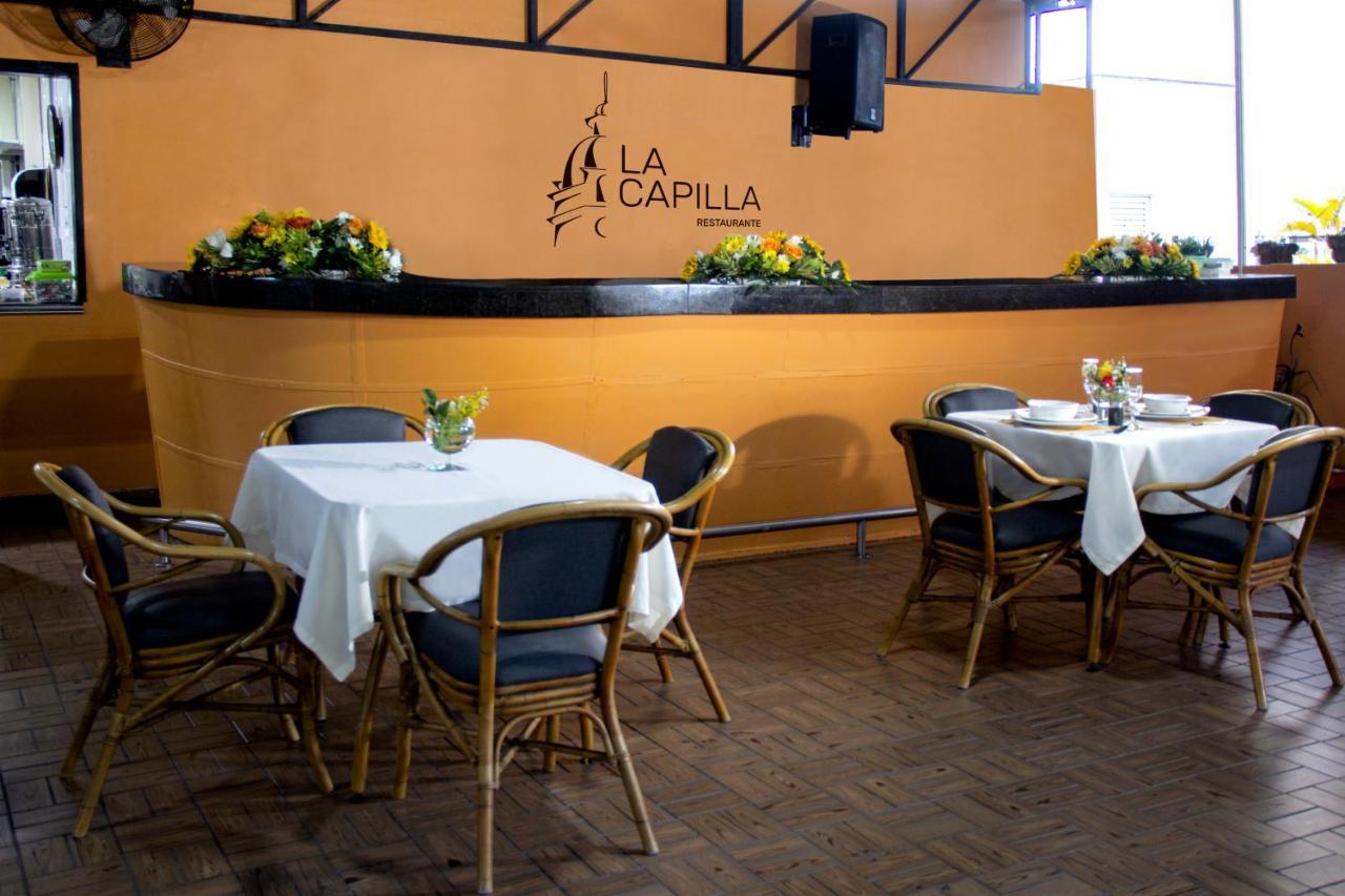 Hotel Plazuela San Ignacio Medellín Exteriér fotografie