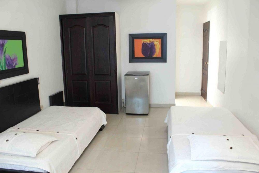 Hotel Plazuela San Ignacio Medellín Exteriér fotografie