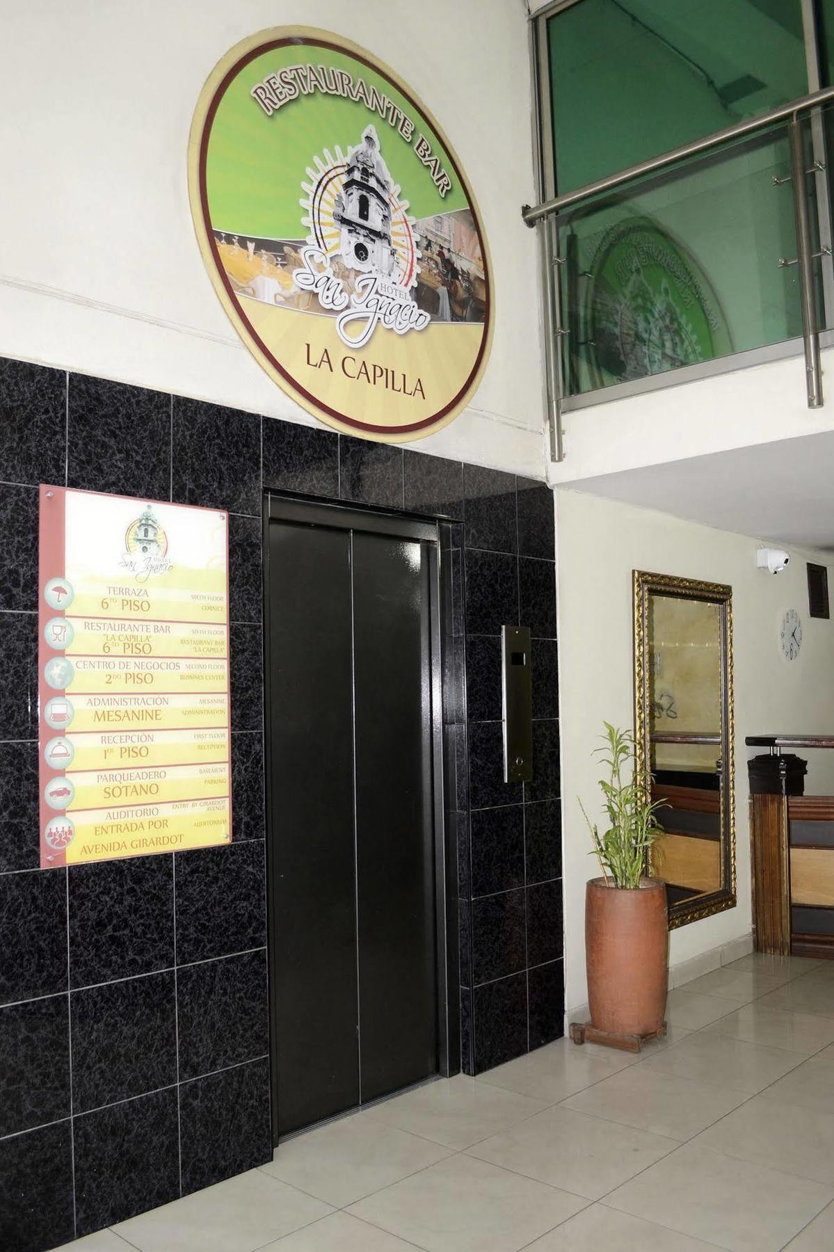 Hotel Plazuela San Ignacio Medellín Exteriér fotografie